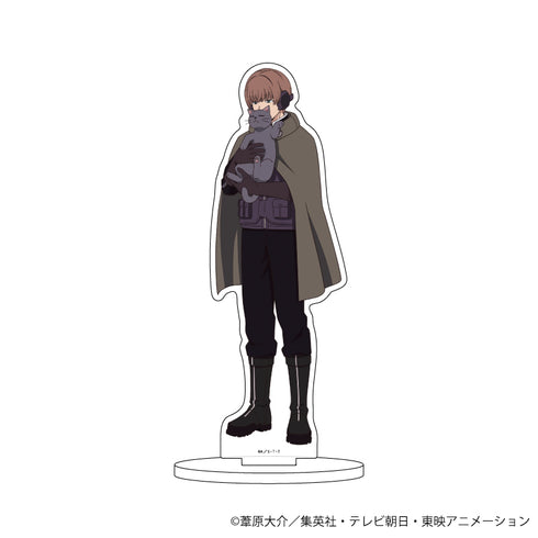 『ワールドトリガー』キャラアクリルフィギュア 40/奈良坂透 猫ver.(描き下ろし)